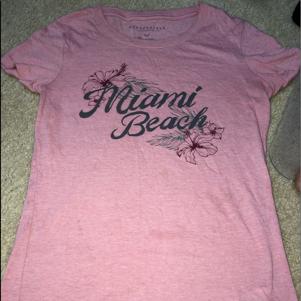 Aeropostale shirt